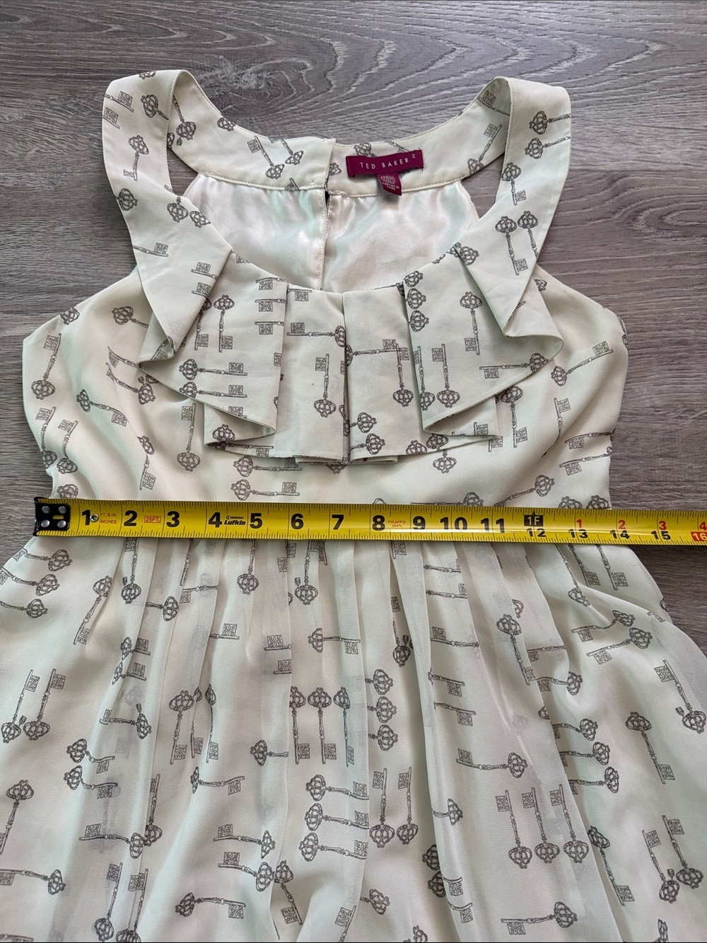 Ted Baker Dress - Picture 5 of 9